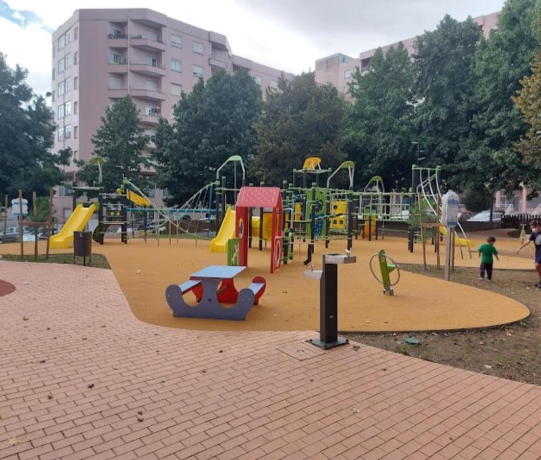 Appartamento Diamante House Com Garagem Privada Braga Esterno foto