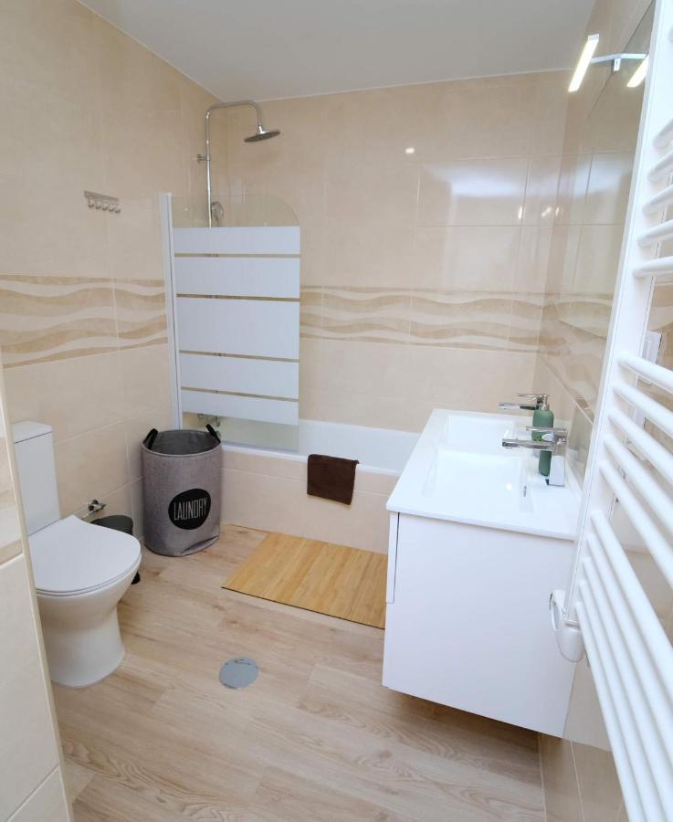 Appartamento Diamante House Com Garagem Privada Braga Esterno foto